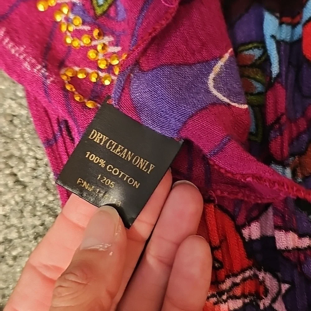 Ed Hardy Scarf Bundle! - Picture 6 of 7
